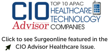 CIO Advisor Top 10 APAC Healthcare Technology Companies